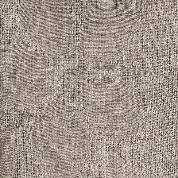 Francesca NWT Womens S 100% Linen Sleeveless Tie Back Tank Top Italy Made Beachy - Picture 8 of 14